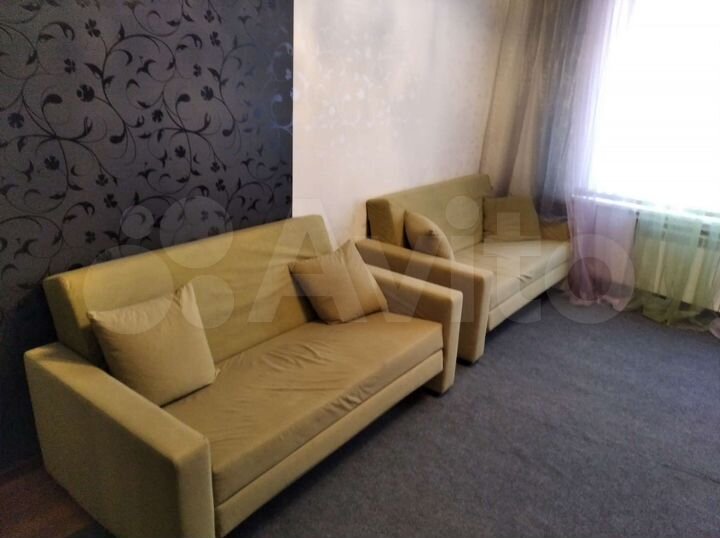 3-к. квартира, 75 м², 1/10 эт.