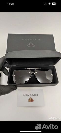 Очки Maybach