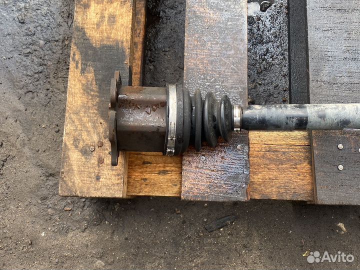 Привод передний правый audi а6 с6