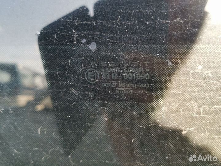 Люк в сборе с механизмом fard mondeo 1