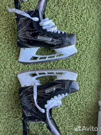 Коньки Bauer supreme 1s 5,5 EE
