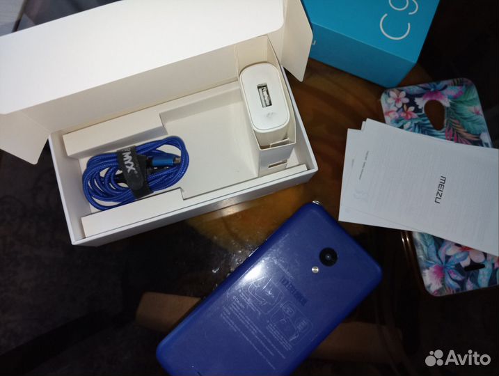 Meizu C9, 2/16 ГБ
