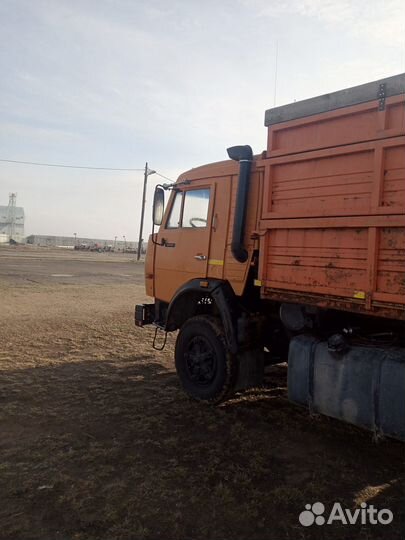 КАМАЗ 45143, 1989