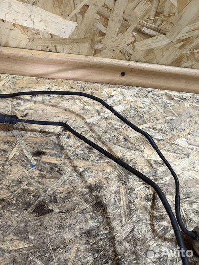 Трубка Шланг Сцепления Транспортер Т5