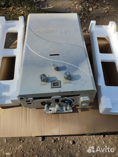 Газовая колонка бу на запчасти