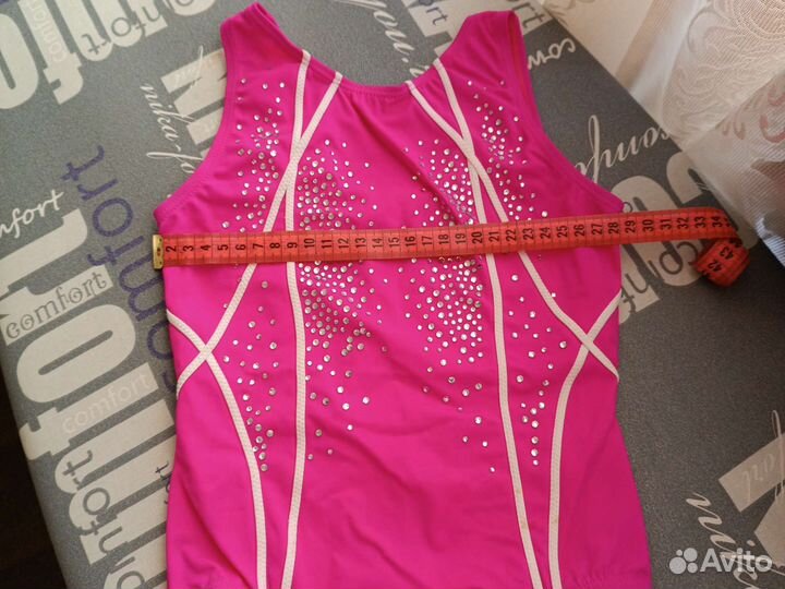 Купальник для спортивной гимнастики