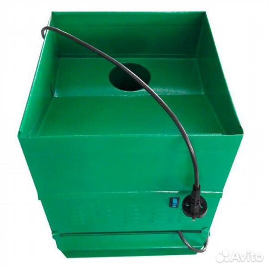 Кормоизмельчитель Электромаш икб-003 1150Вт