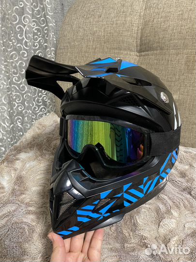 Детский квадроцикл бензиновый