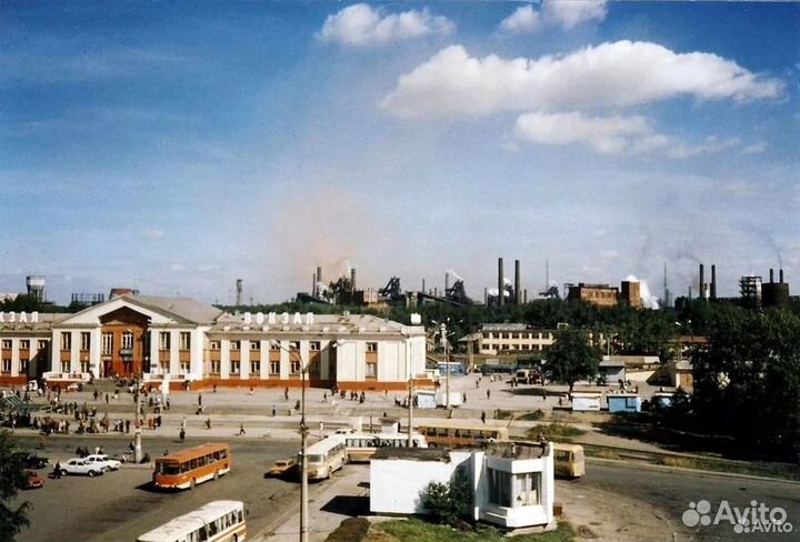 Ретро Нижний Тагил 706 фотографий