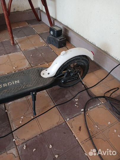 Электросамокат для взрослых бу