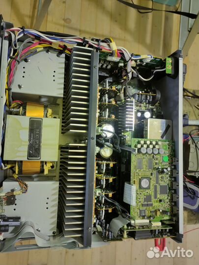 Усилители мощности Onkyo