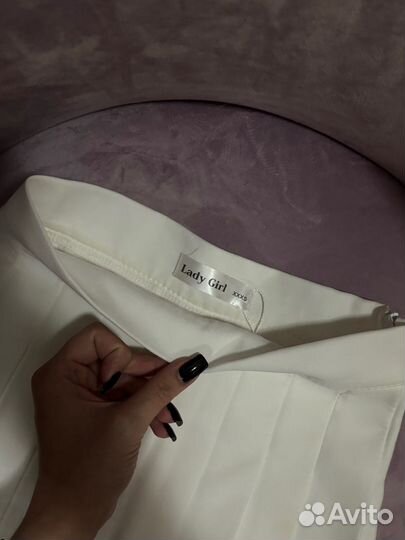 Теннисная юбка