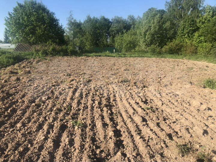 Участок 12,1 сот. (ИЖС)