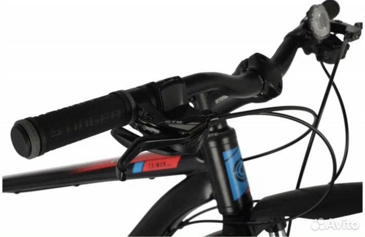 Велосипед Stinger Caiman D 26 (возможен торг)