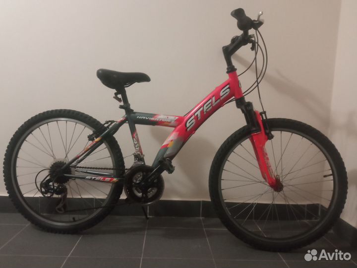 Велосипед 24