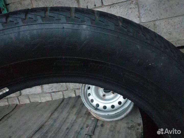 Nokian Tyres Nordman S2 SUV 235/55 R17