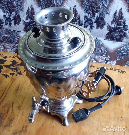 Самовар электрический СССР