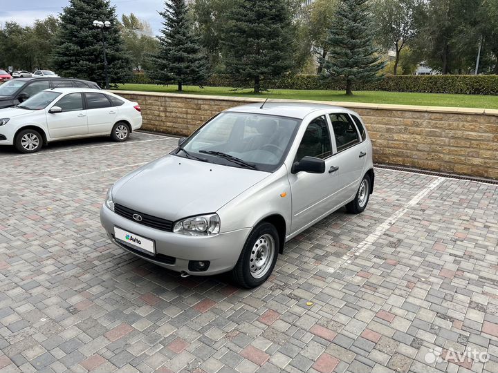 LADA Kalina 1.4 МТ, 2012, 58 500 км