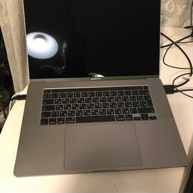 Macbook pro 2019 16 i9 рcт 32 цикла + windows