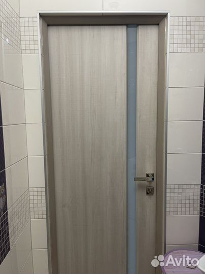 Двери межкомнатные из массива