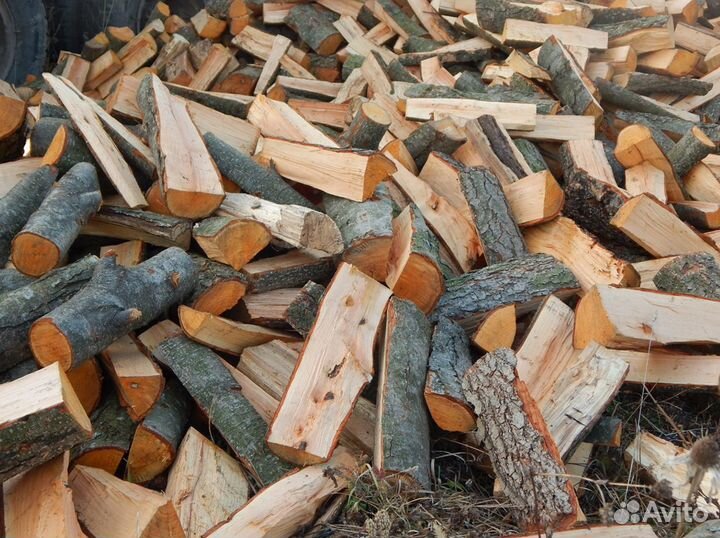 Дрова осина