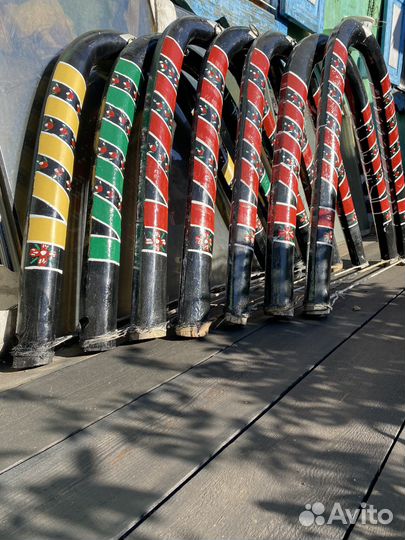 Дуги для лошади