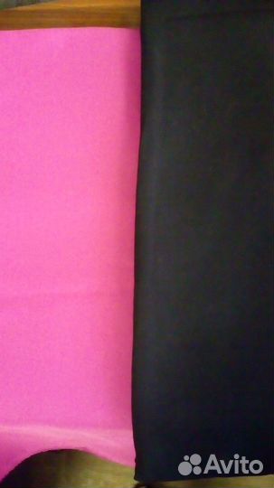 Отрез костюмной ткани СССР