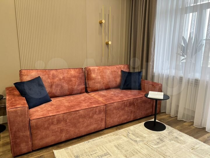 2-к. квартира, 39 м², 4/5 эт.