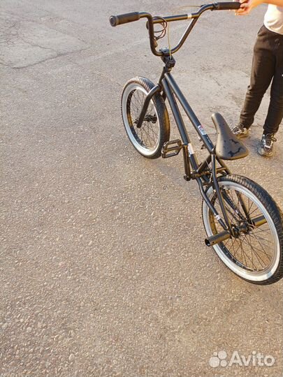 Трюковой велосипед bmx