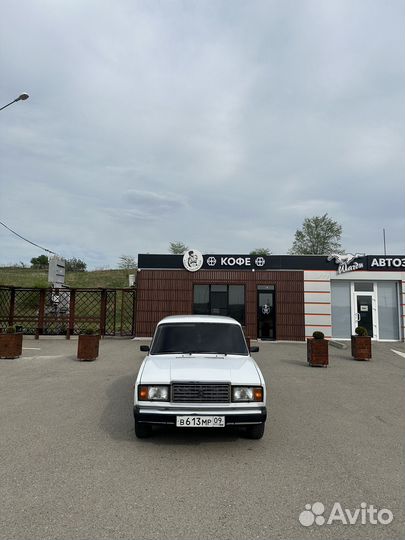 Капот на ваз 2107