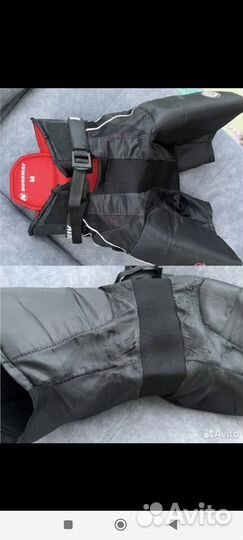 Хоккейная экипировка для детей