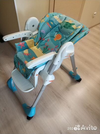 Стульчик для кормления трансформер