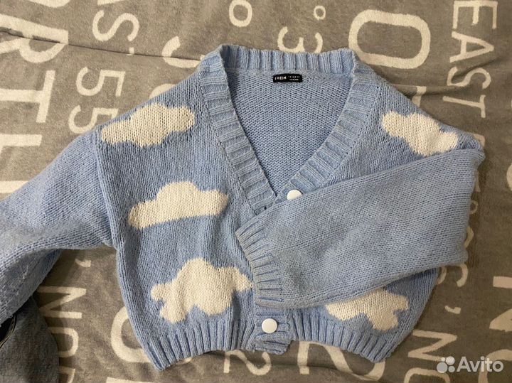 Большой пакет вещей бу