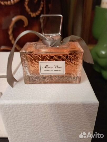 Духи miss dior оригинал