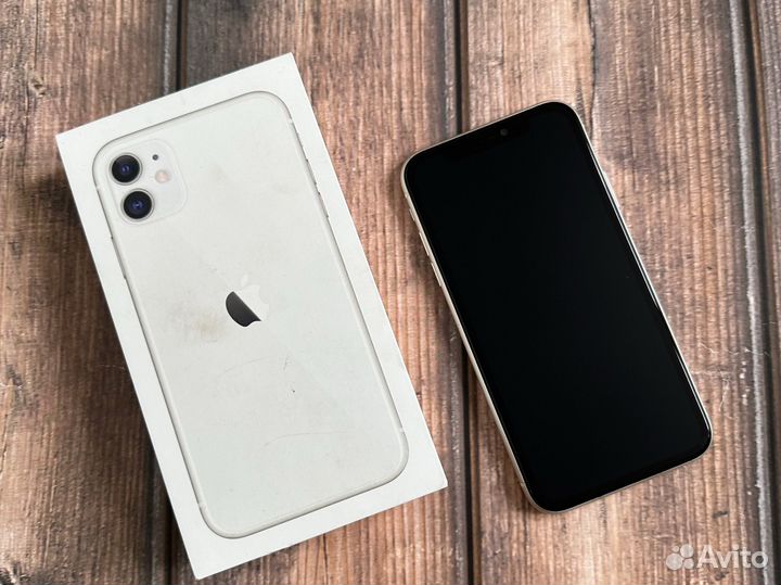 iPhone 11, 128 ГБ
