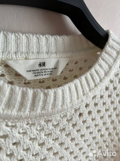 Кофта, джемпер для девочки 146-152