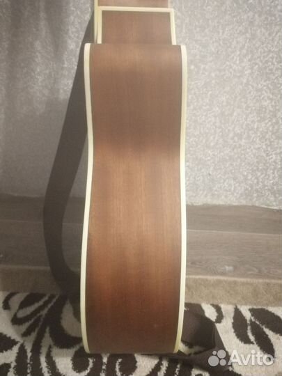 Акустическая гитара Flight AG-300C NS