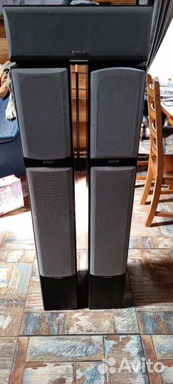 Акустические колонки