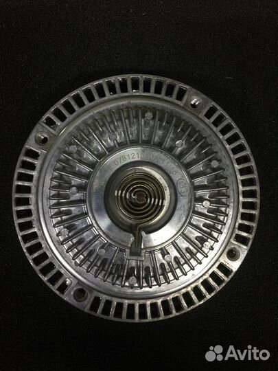 Новая Вискомуфта VAG