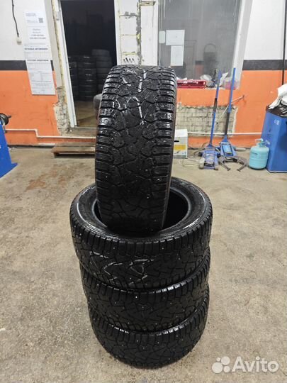 Pirelli Ice Zero 265/50 R19 110T