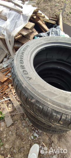 Yokohama Geolandar H/T 035 265/60 R18 110M