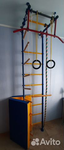 Детский спортивный комплекс 