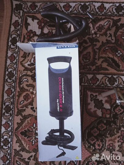 Насос для матраса