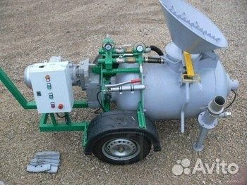 Бетононасос со-241 тополь