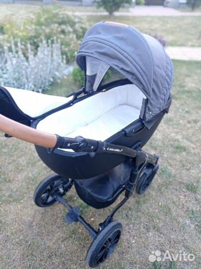 Коляска 2 в 1 Alis Camaro