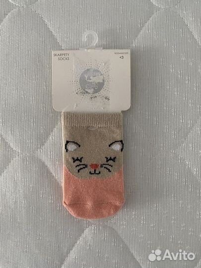 Носки для новорожденных