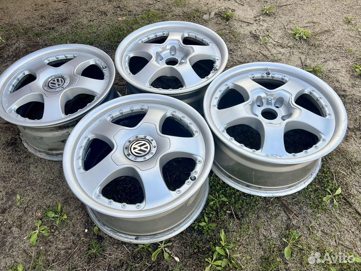 Литые диски azev LS R17