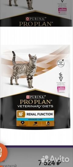 Корм лечебный Renal function