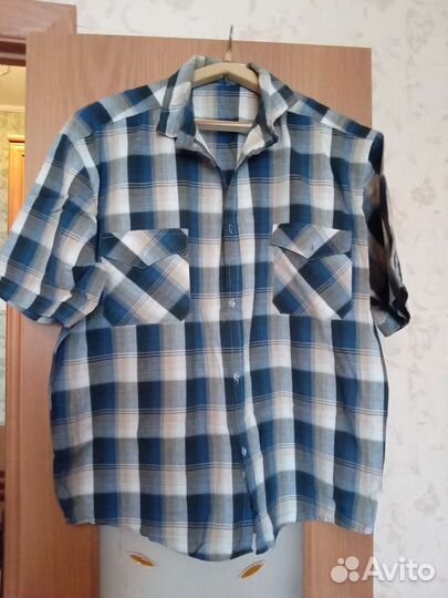 Рубашка мужская