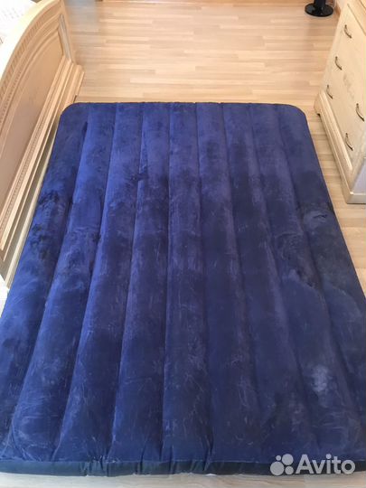 Надувной матрас intex 140х195